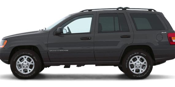 JEEP GRAND CHEROKEE 2002 1J8GW58N92C187002 image